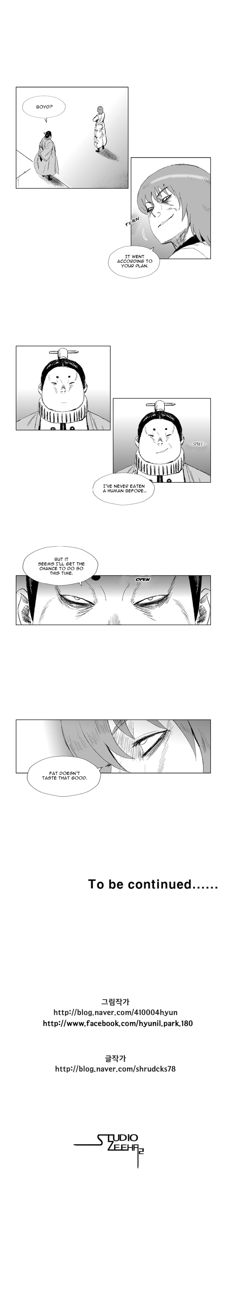 Red Storm Chapter 59 page 9