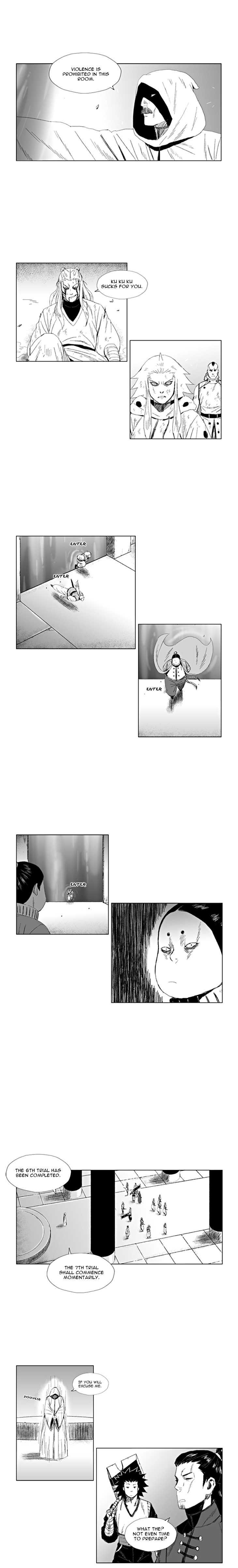 Red Storm Chapter 59 page 8