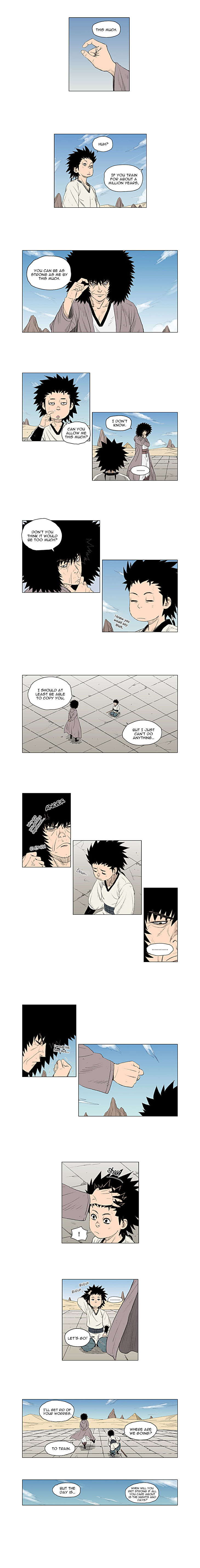 Red Storm Chapter 6 page 5