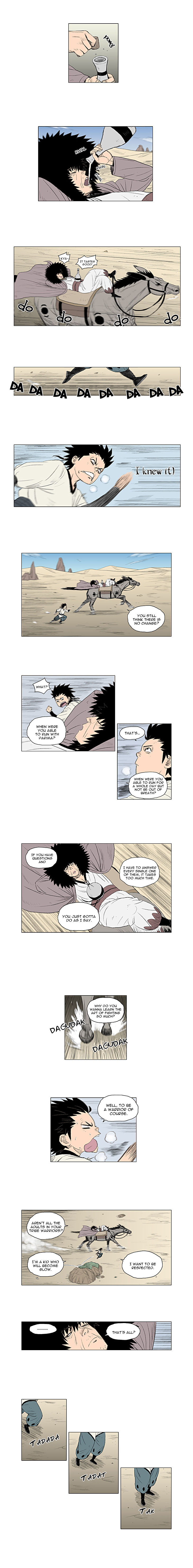 Red Storm Chapter 6 page 7