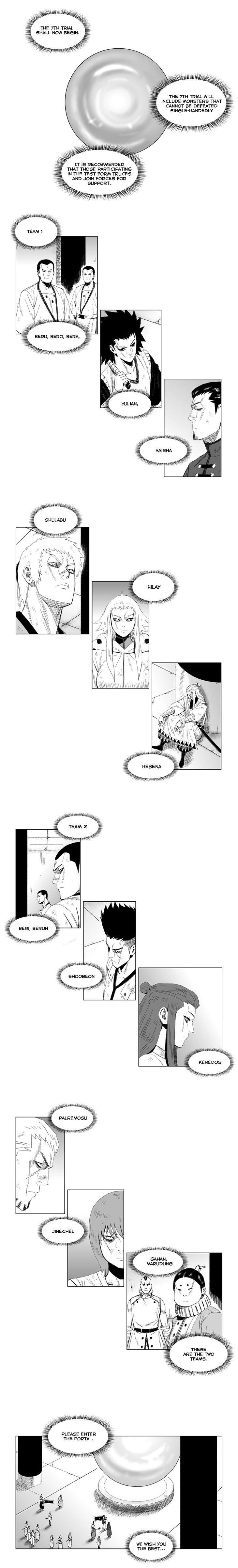 Red Storm Chapter 60 page 3