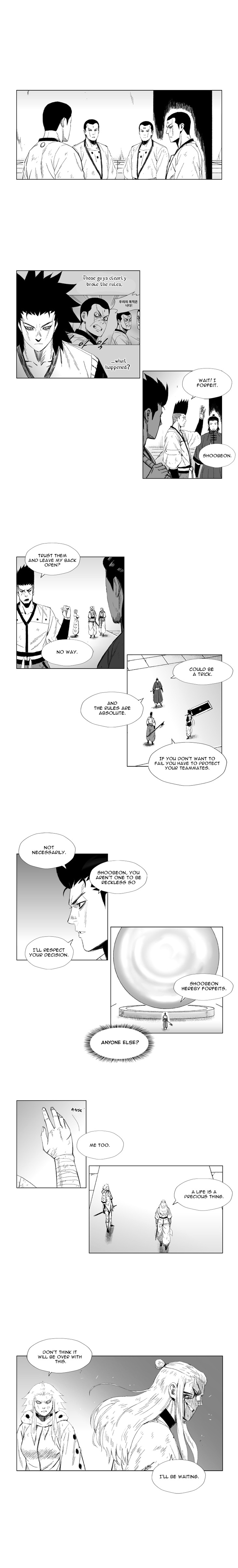 Red Storm Chapter 60 page 4