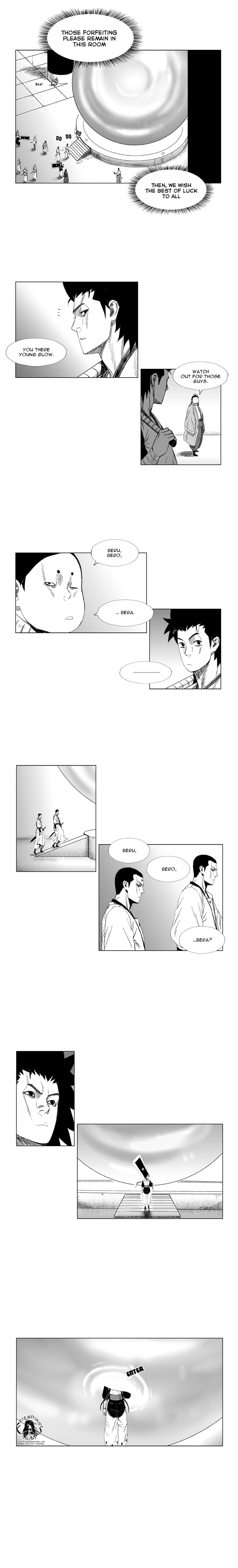 Red Storm Chapter 60 page 5