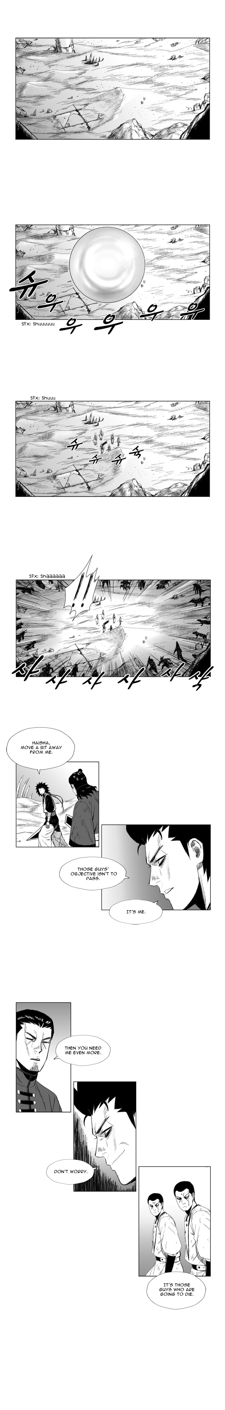 Red Storm Chapter 60 page 6