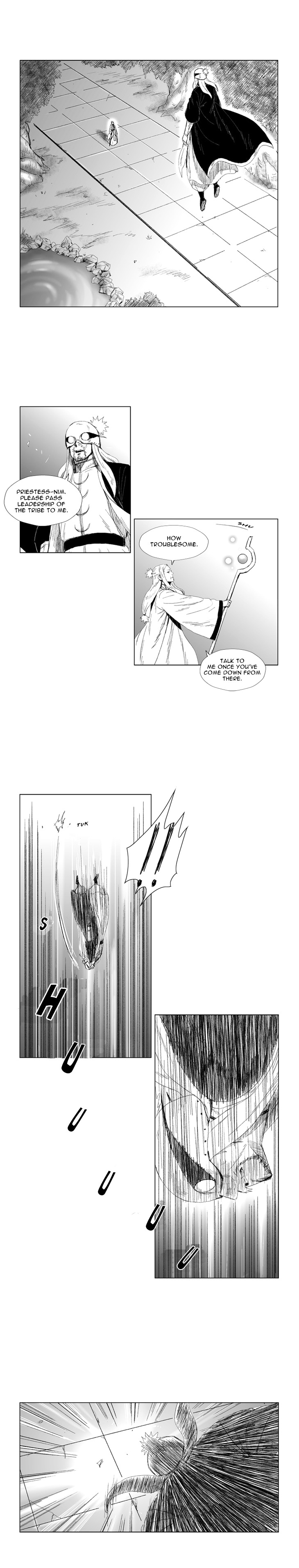 Red Storm Chapter 60 page 8