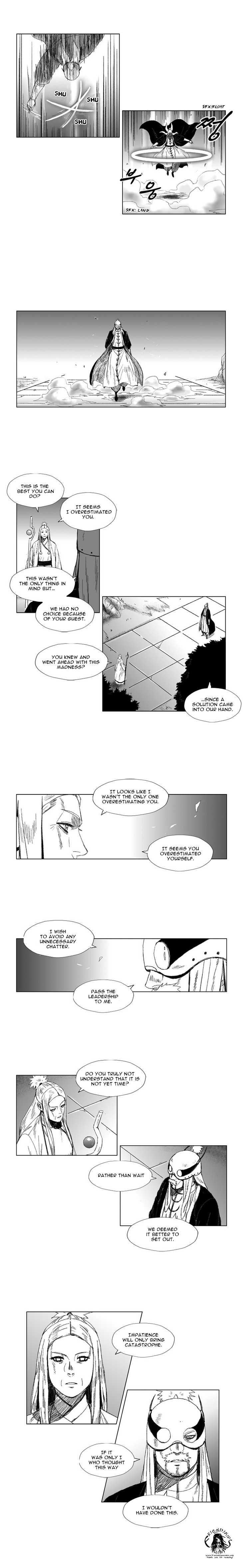 Red Storm Chapter 60 page 9