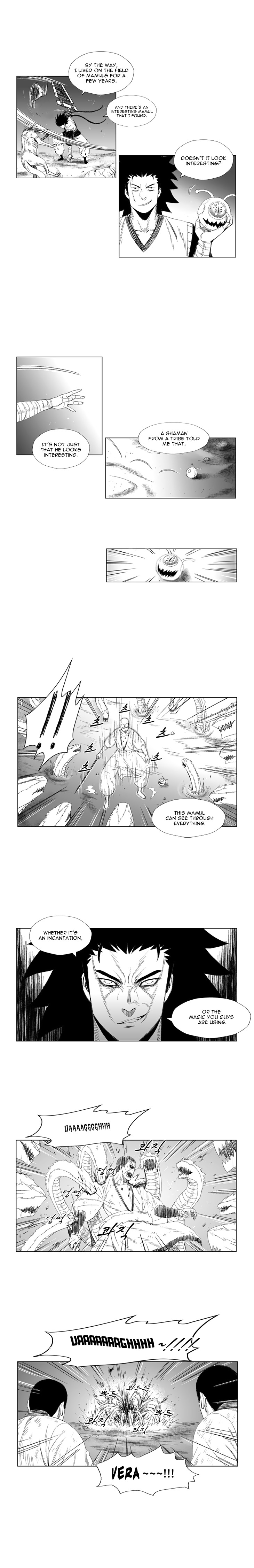 Red Storm Chapter 61 page 7