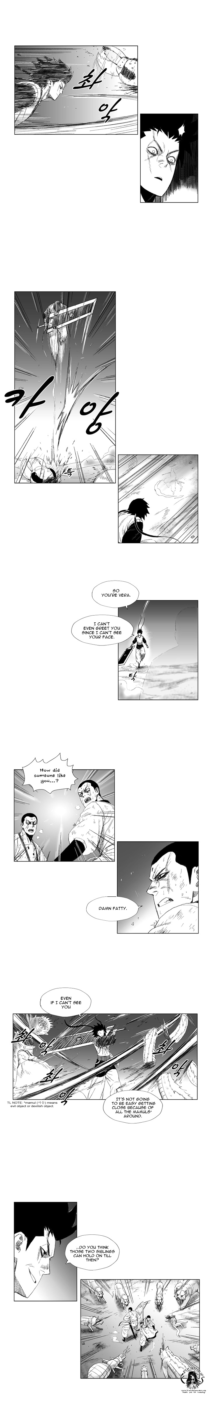 Red Storm Chapter 61 page 6