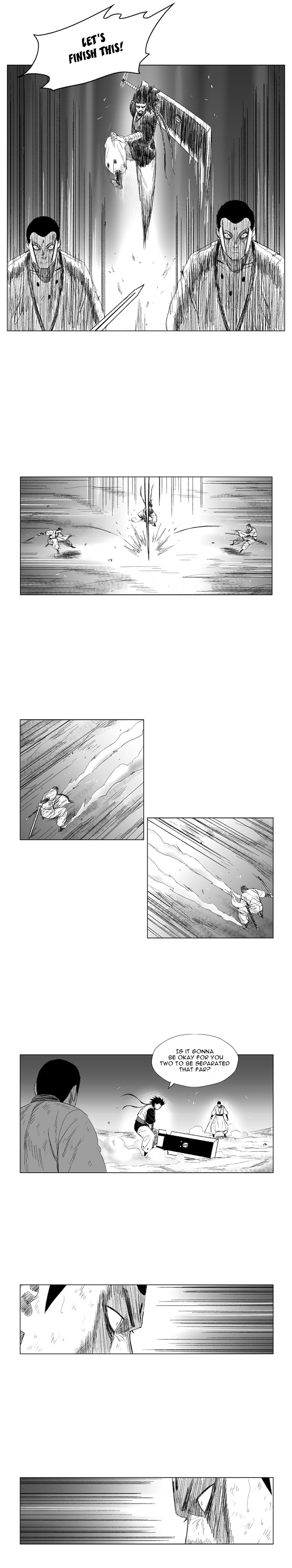 Red Storm Chapter 61 page 8