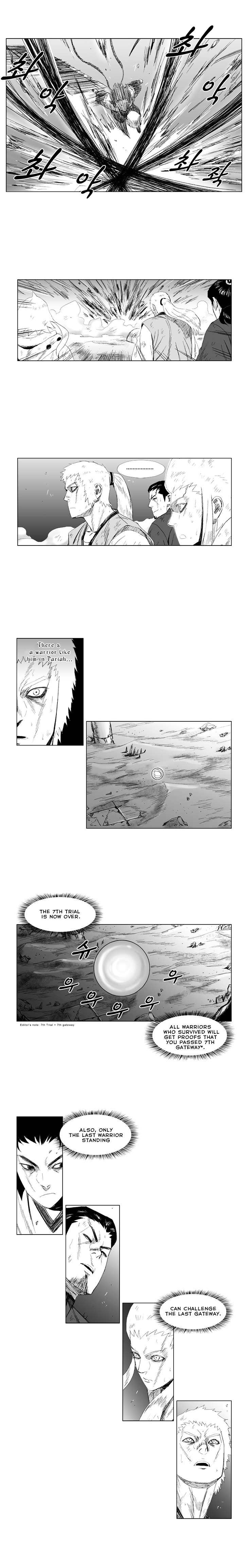 Red Storm Chapter 62 page 5