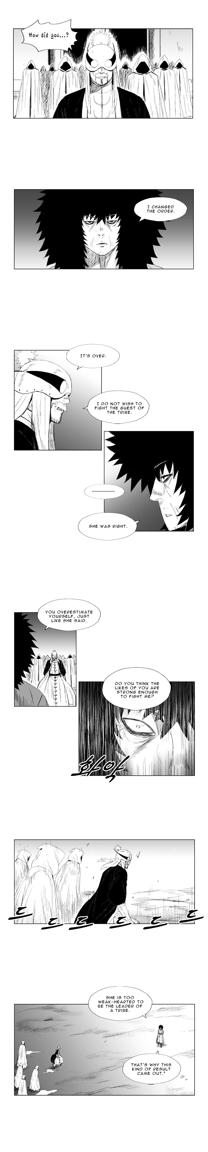 Red Storm Chapter 62 page 8
