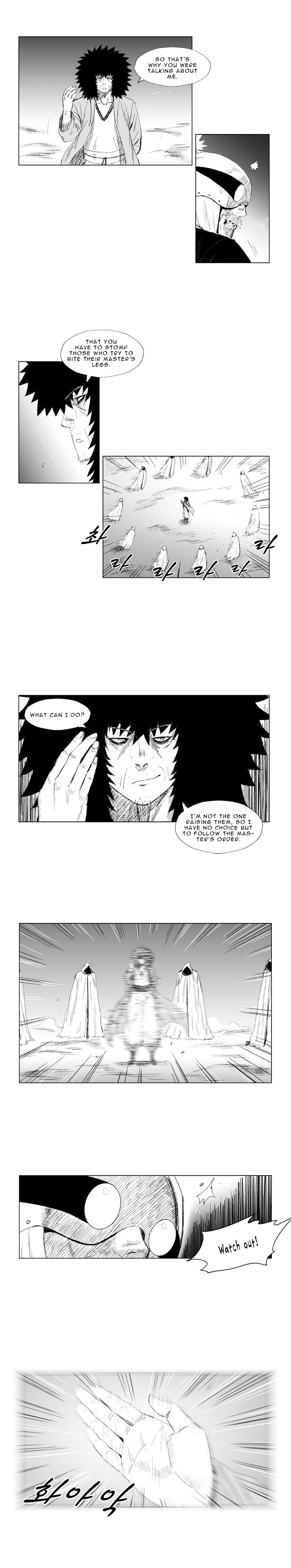 Red Storm Chapter 62 page 9