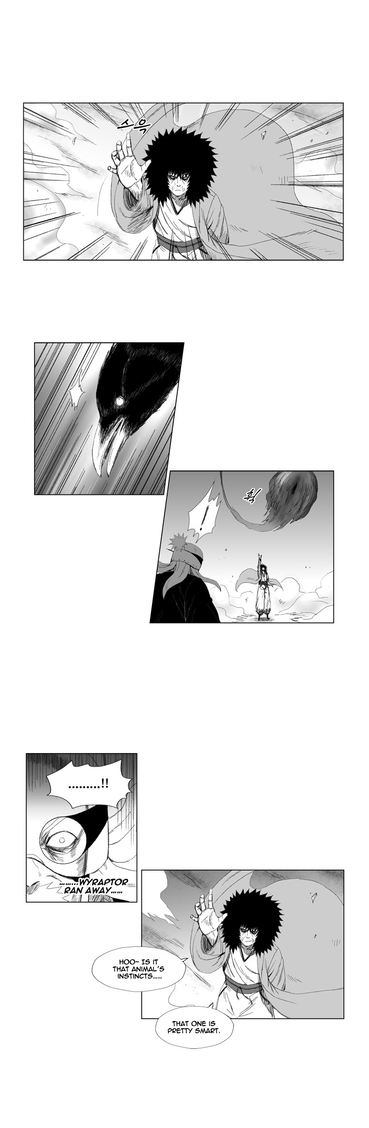 Red Storm Chapter 63 page 10