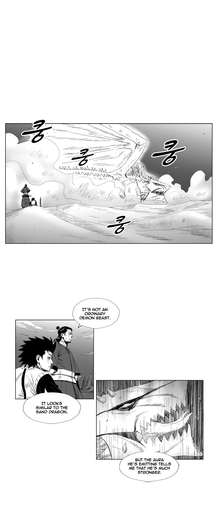 Red Storm Chapter 64 page 3