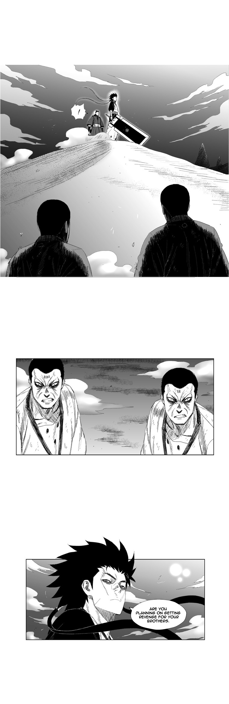 Red Storm Chapter 64 page 6