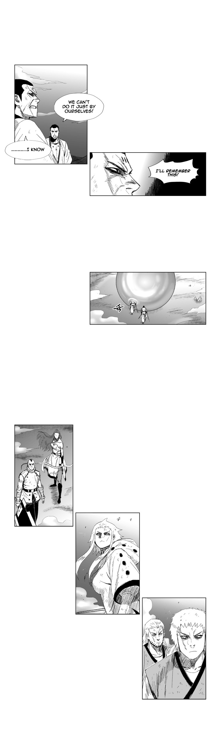 Red Storm Chapter 64 page 7