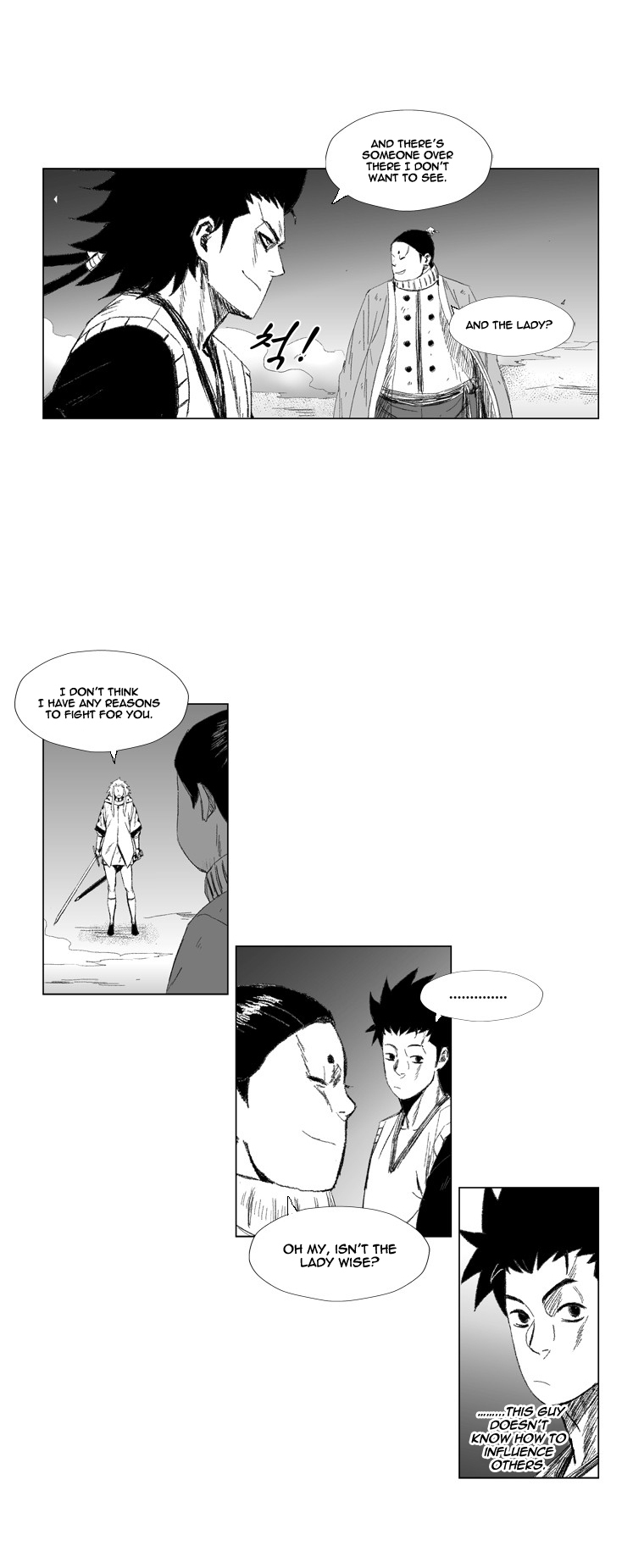 Red Storm Chapter 64 page 18