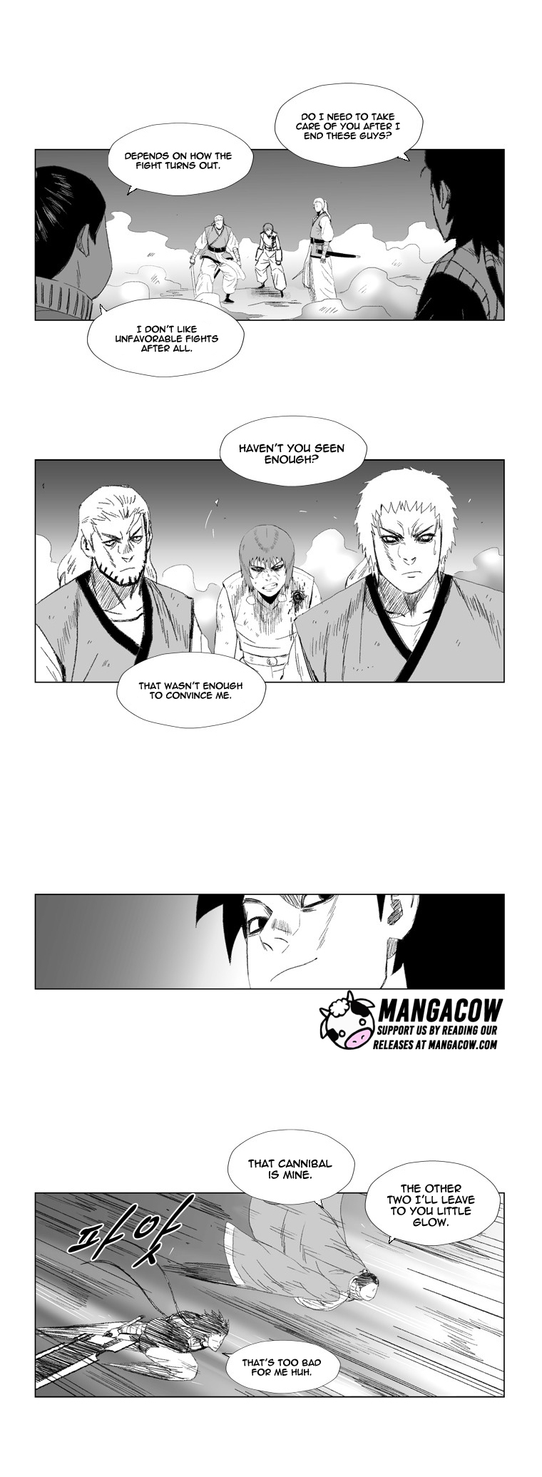 Red Storm Chapter 64 page 19