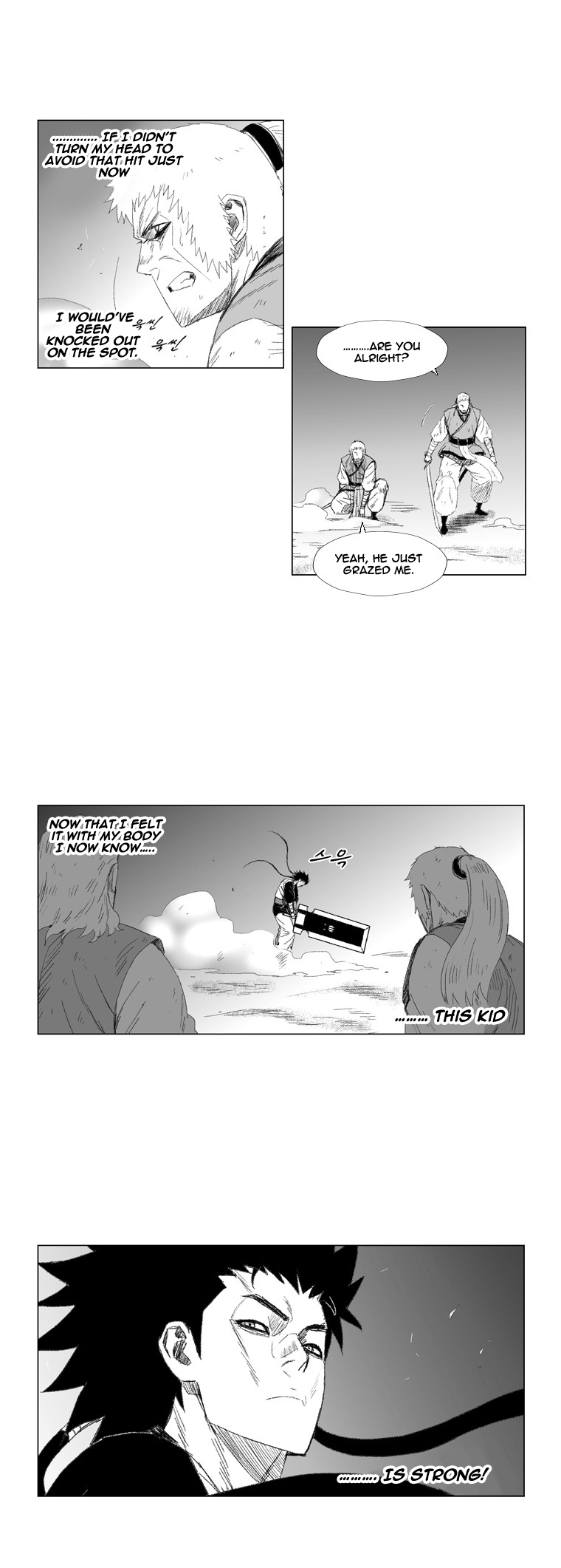 Red Storm Chapter 65 page 6