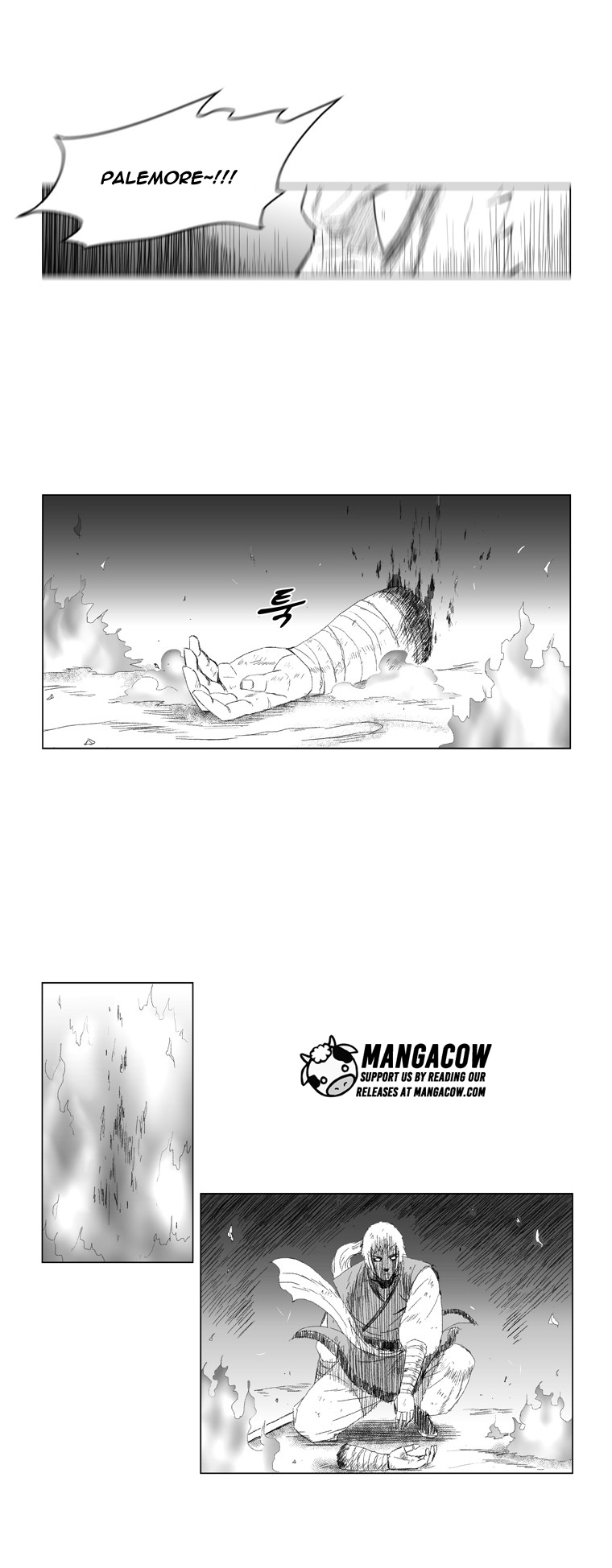 Red Storm Chapter 66 page 8