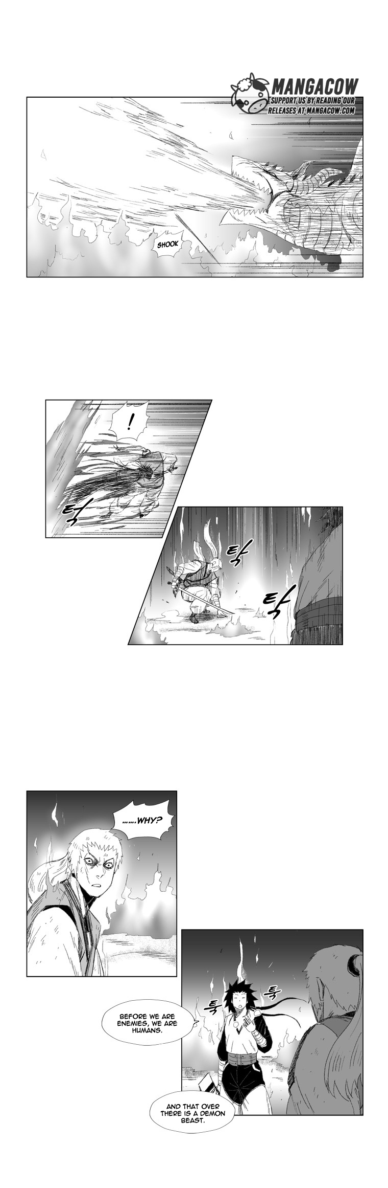 Red Storm Chapter 66 page 13