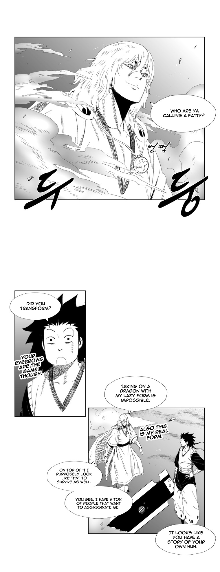 Red Storm Chapter 67 page 8