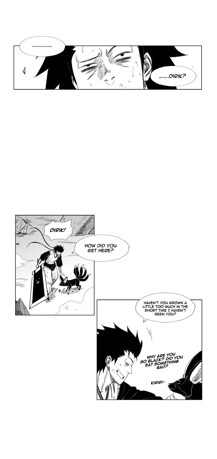 Red Storm Chapter 69 page 15
