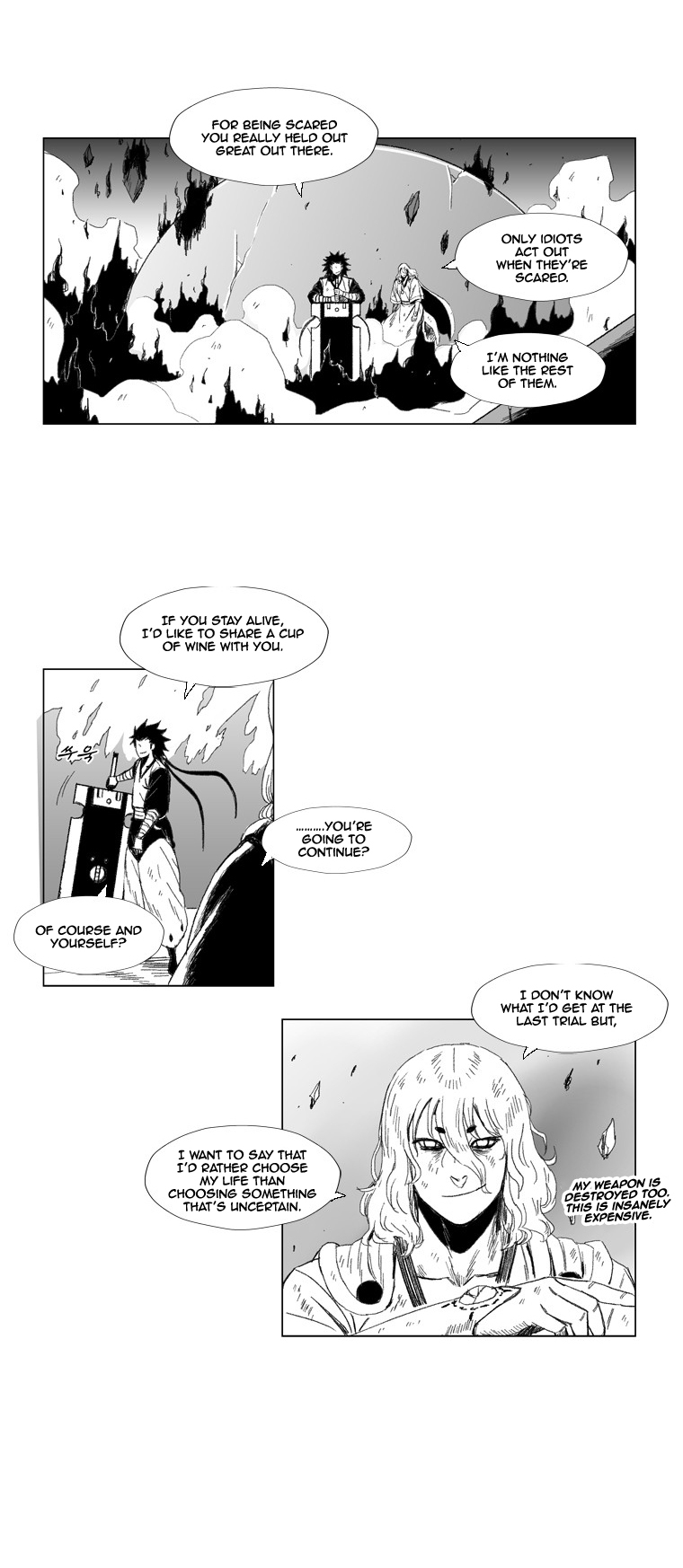 Red Storm Chapter 69 page 6