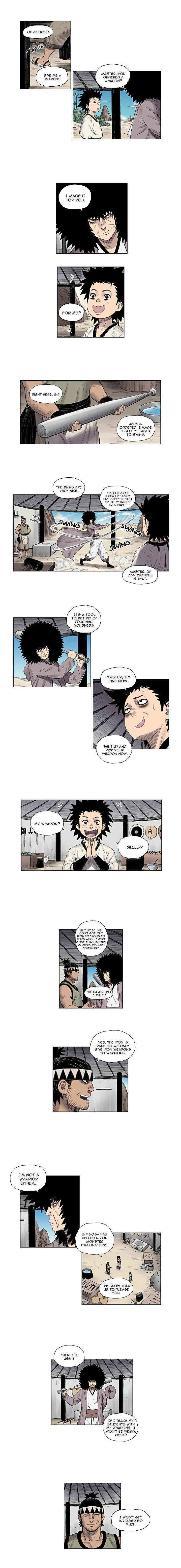 Red Storm Chapter 7 page 4