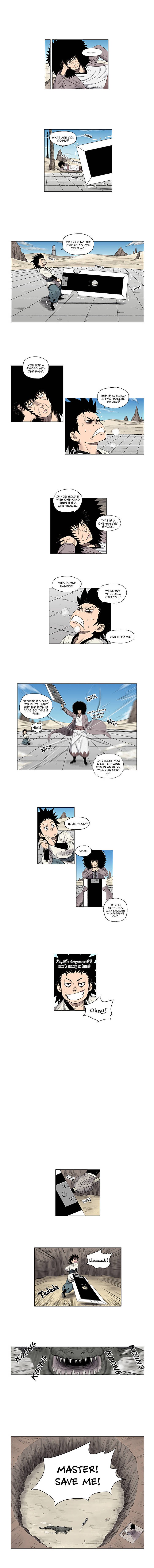 Red Storm Chapter 7 page 6