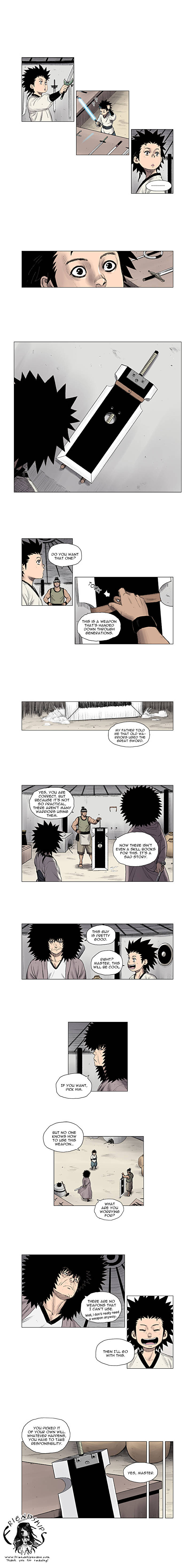 Red Storm Chapter 7 page 5
