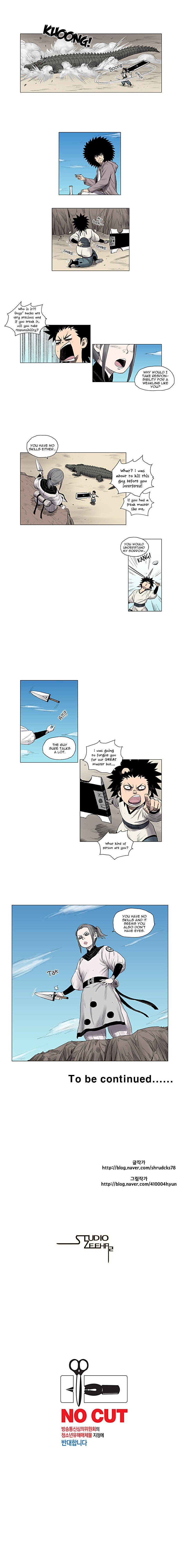Red Storm Chapter 7 page 8
