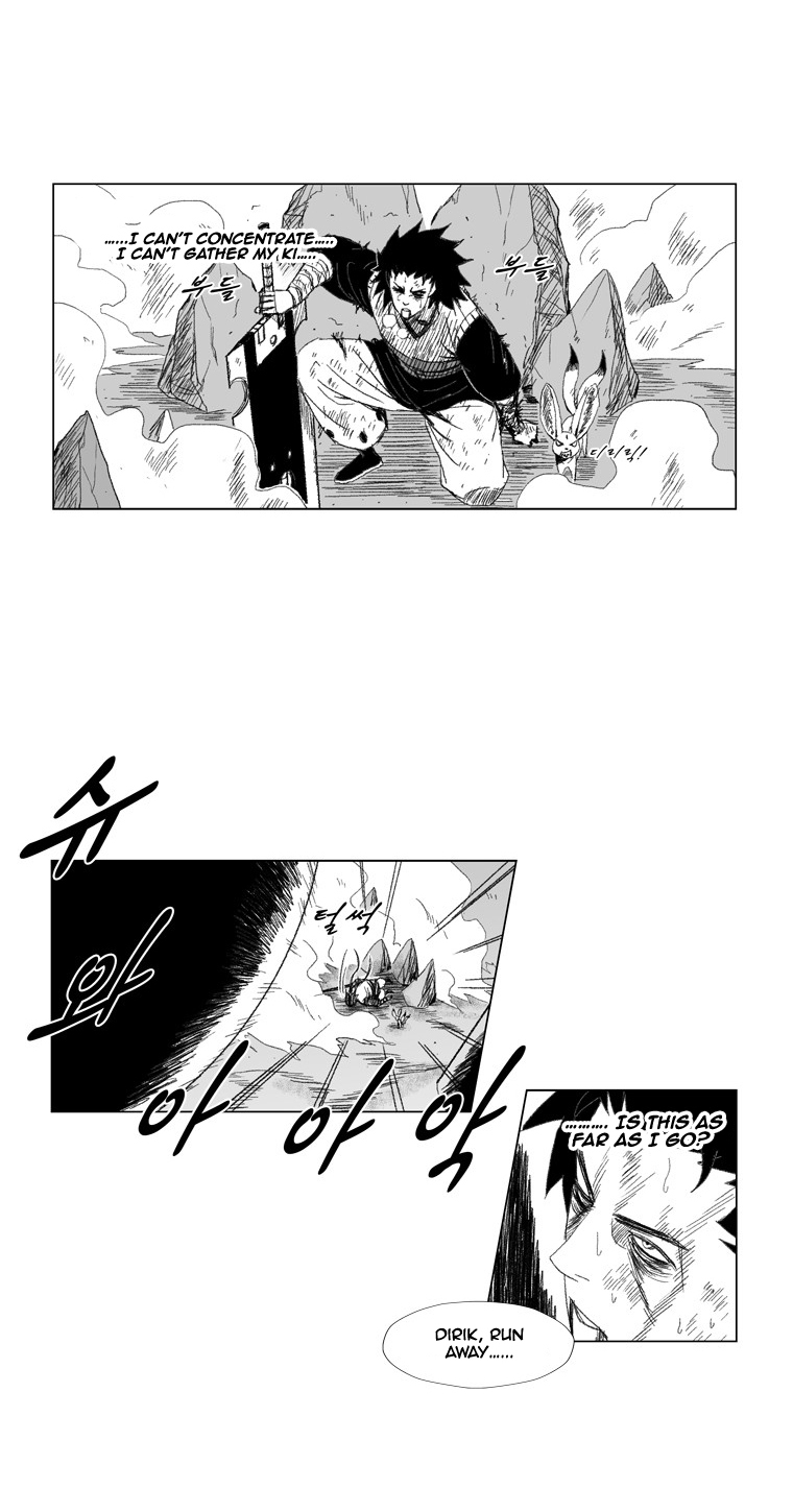 Red Storm Chapter 70 page 6