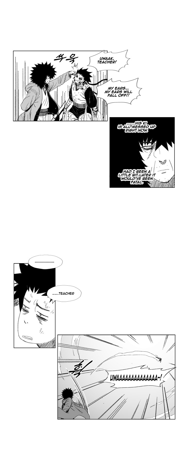 Red Storm Chapter 70 page 9