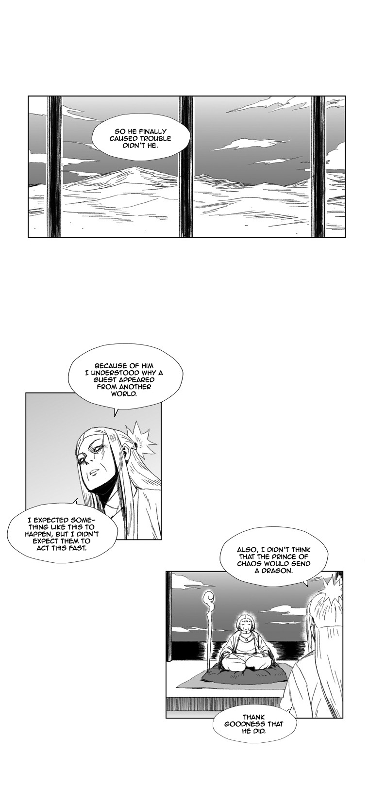 Red Storm Chapter 70 page 18
