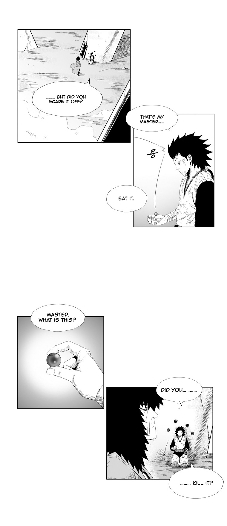 Red Storm Chapter 72 page 8