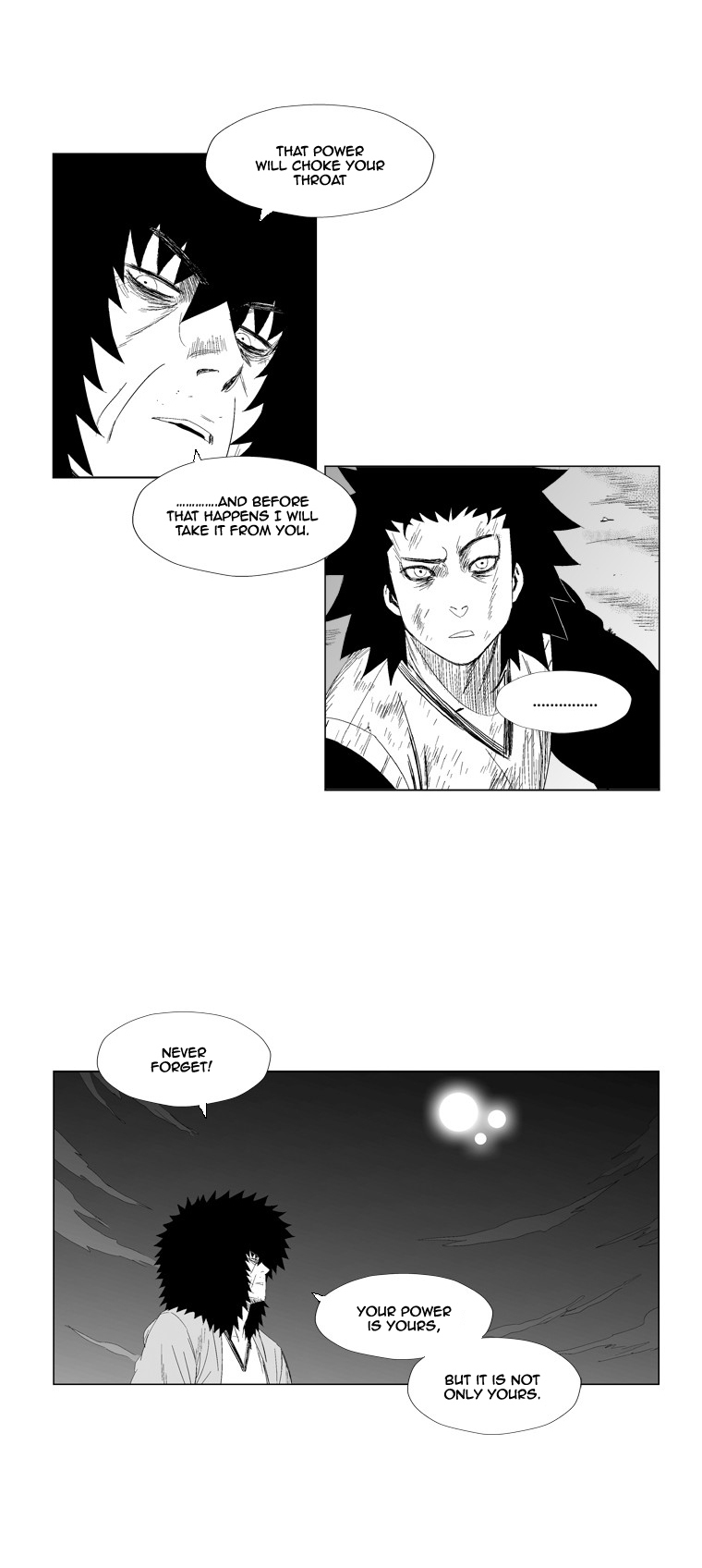 Red Storm Chapter 72 page 17