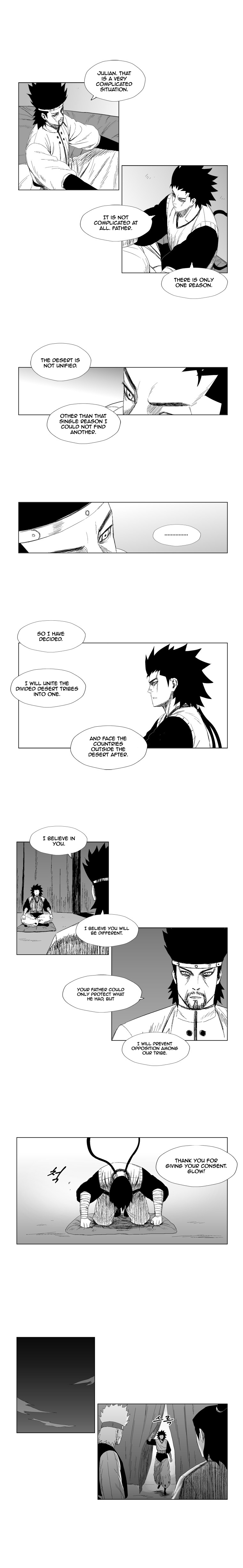 Red Storm Chapter 73 page 7