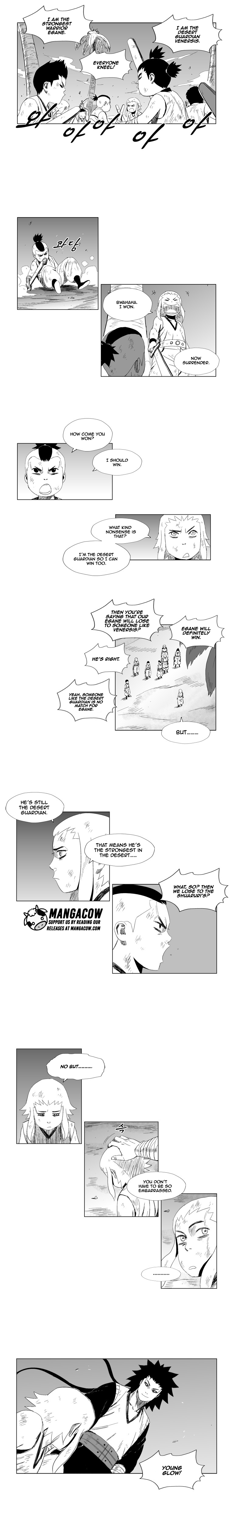 Red Storm Chapter 73 page 3