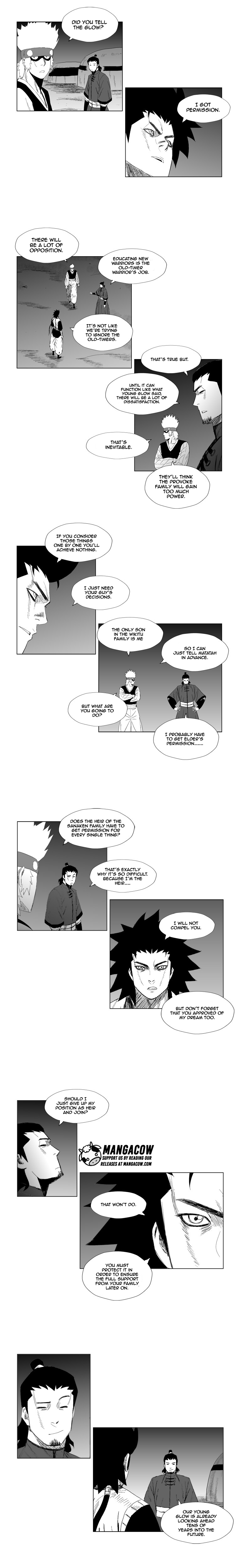 Red Storm Chapter 73 page 8