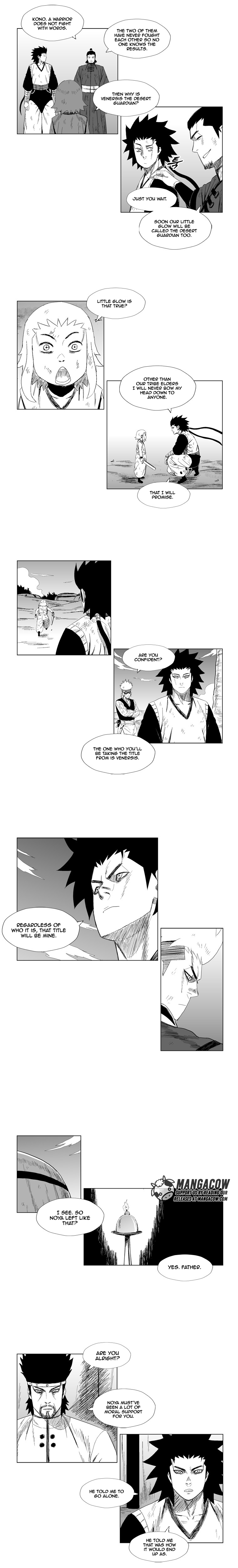 Red Storm Chapter 73 page 5