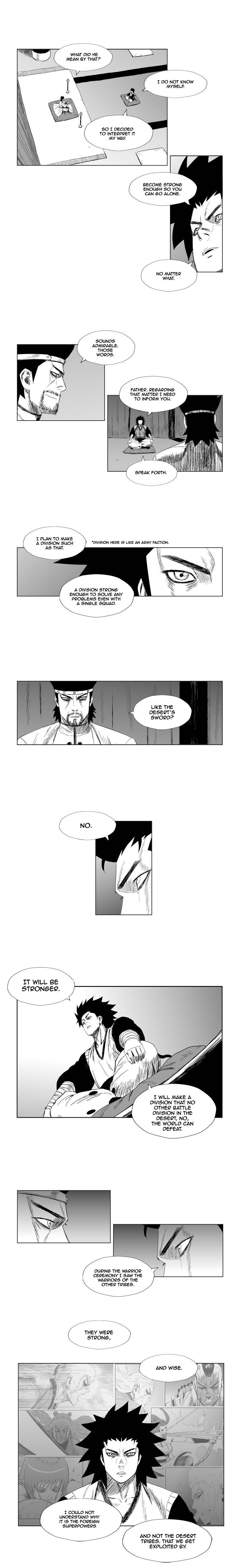 Red Storm Chapter 73 page 6