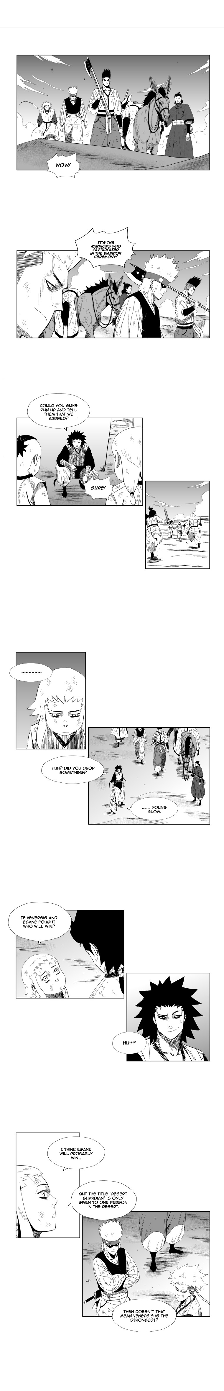 Red Storm Chapter 73 page 4