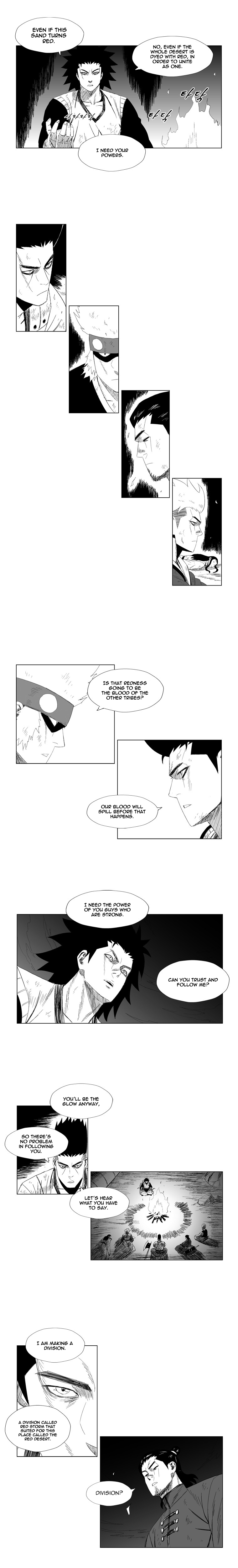 Red Storm Chapter 74 page 4