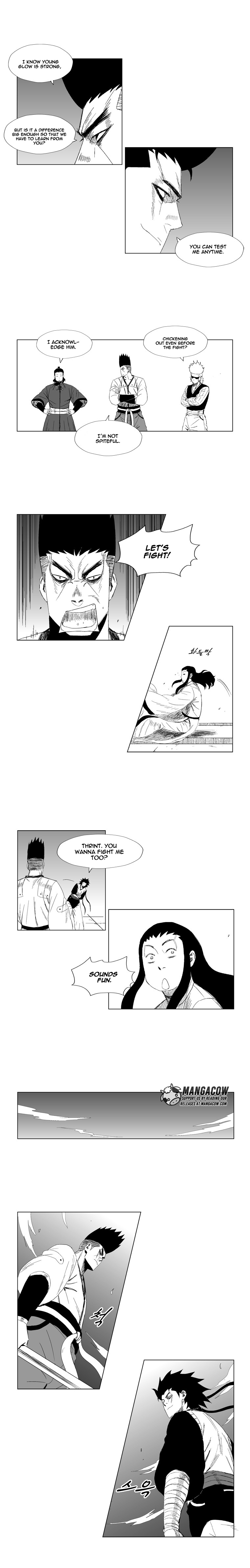 Red Storm Chapter 74 page 8