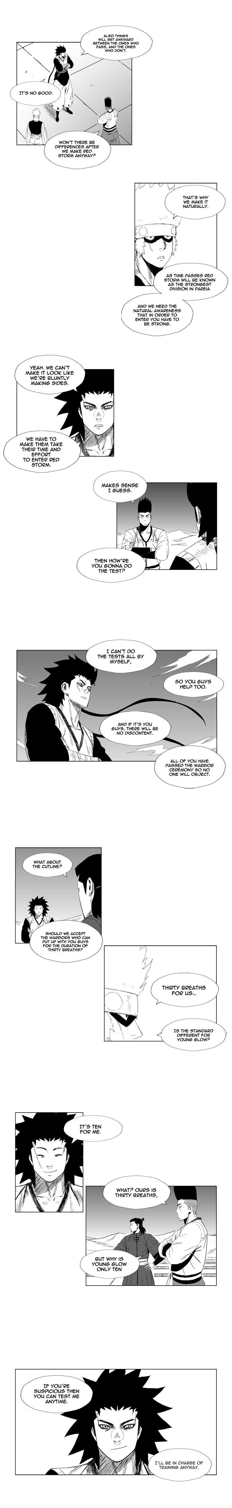 Red Storm Chapter 74 page 7