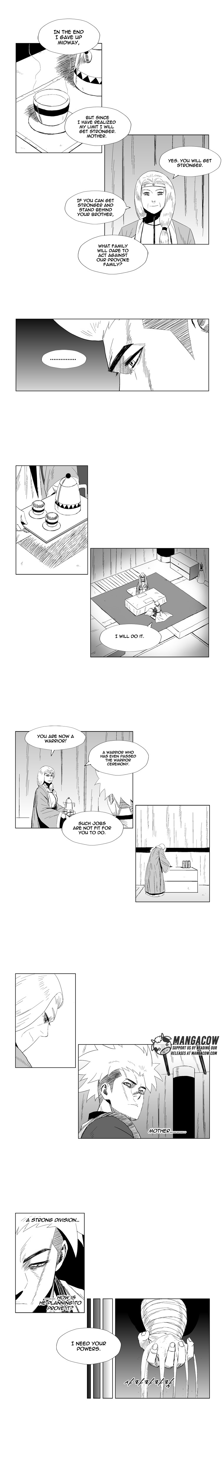 Red Storm Chapter 74 page 3