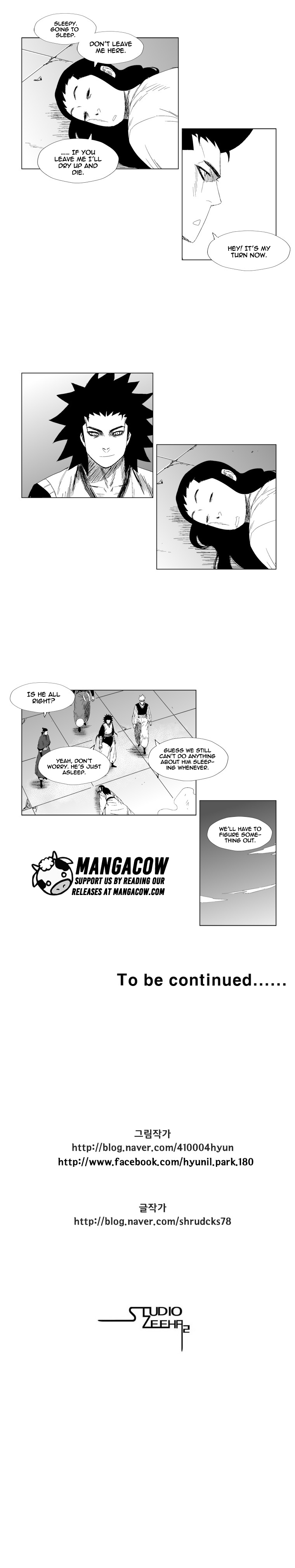 Red Storm Chapter 75 page 10