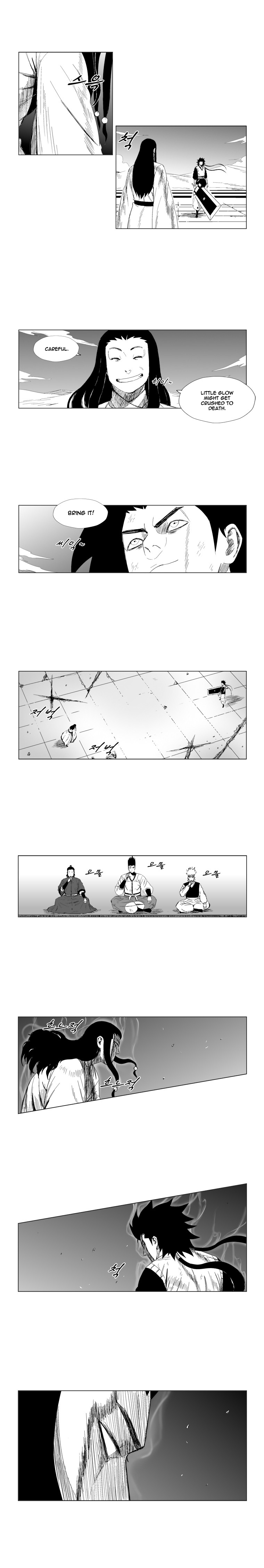 Red Storm Chapter 75 page 4