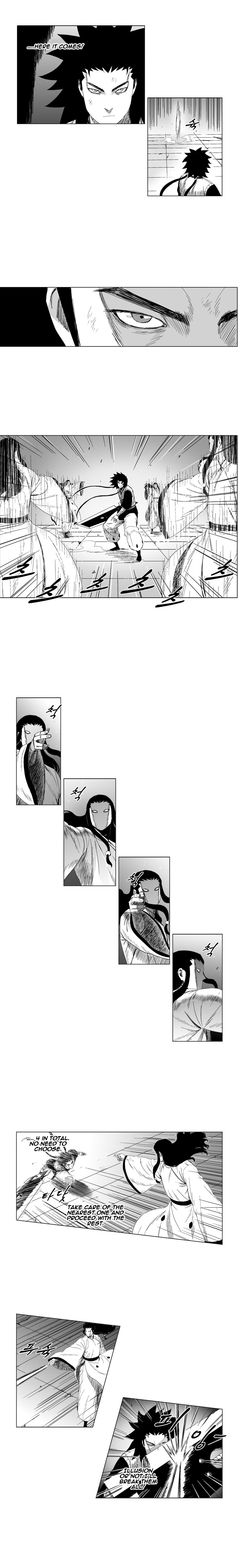 Red Storm Chapter 75 page 5